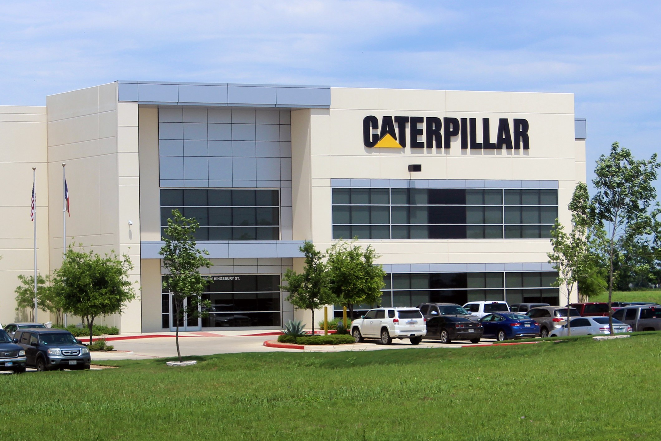 Caterpillar